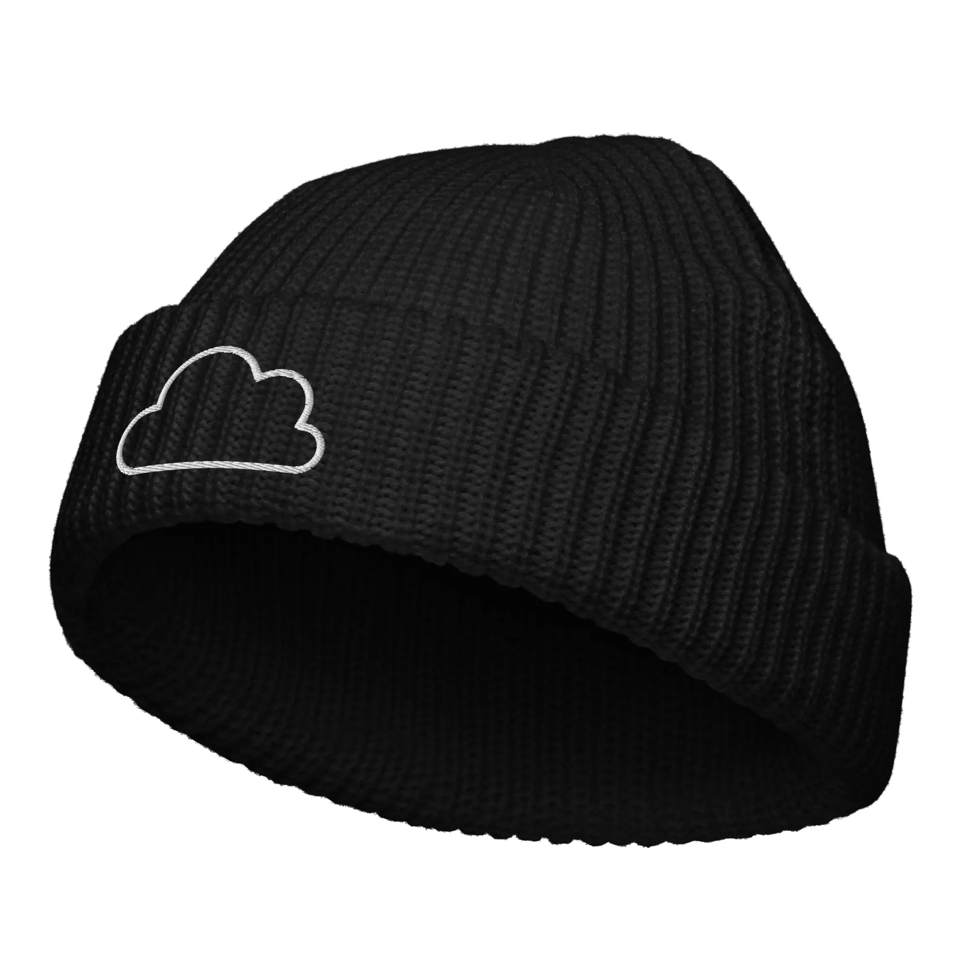 Cloud Fisherman beanie