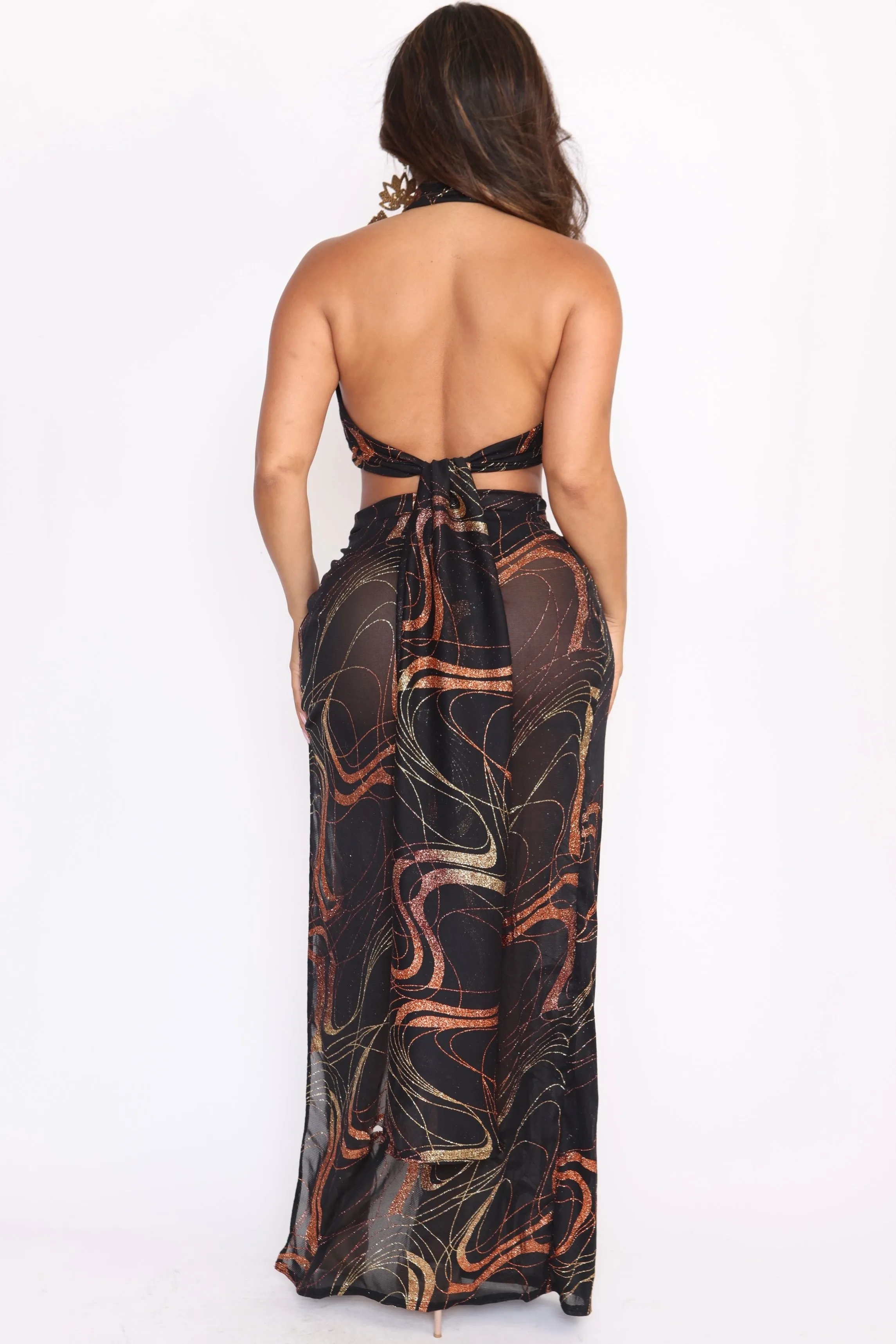 Coast (Leopard Reds)