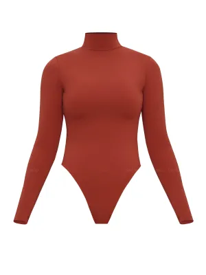 Collo Turtleneck Bodysuit