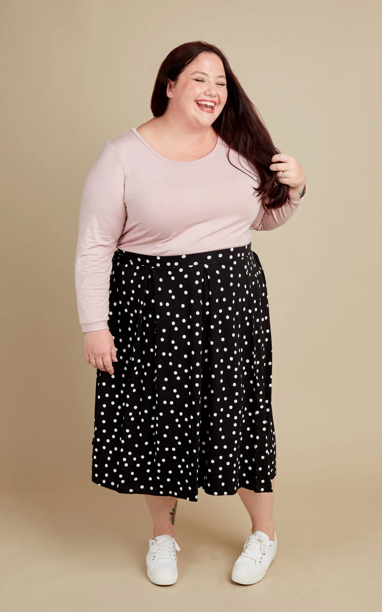 Concord T-Shirt 12-32 PDF pattern