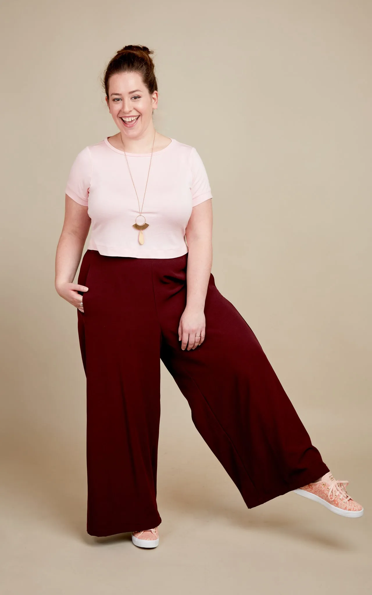 Concord T-Shirt 12-32 PDF pattern