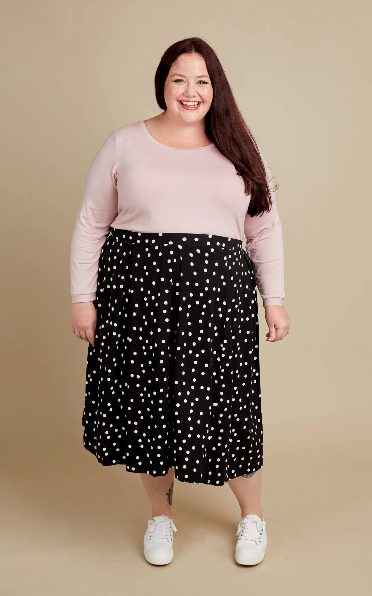 Concord T-Shirt 12-32 PDF pattern