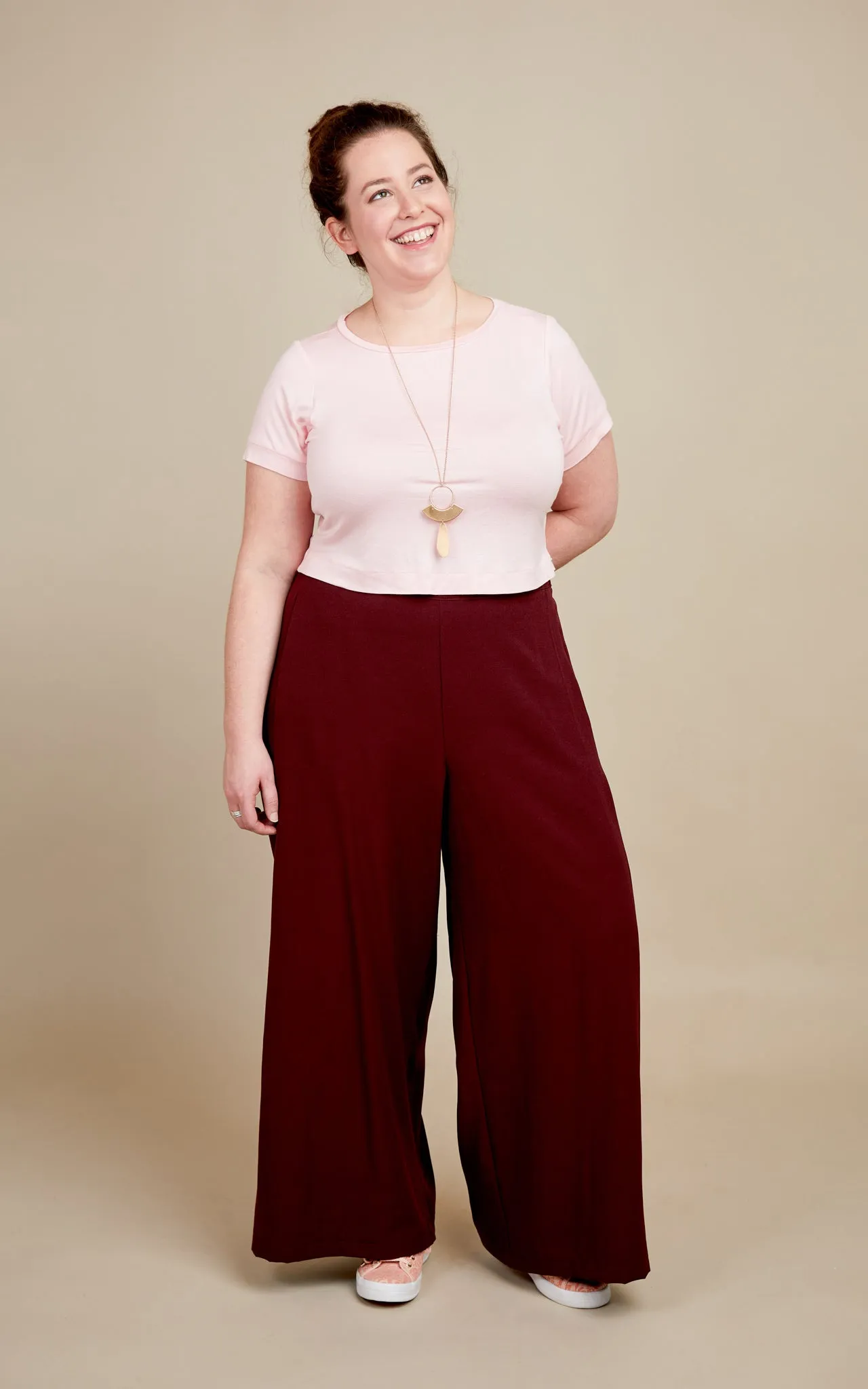 Concord T-Shirt 12-32 printed pattern