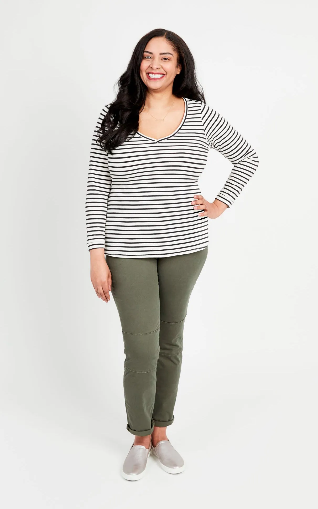 Concord T-Shirt 12-32 printed pattern