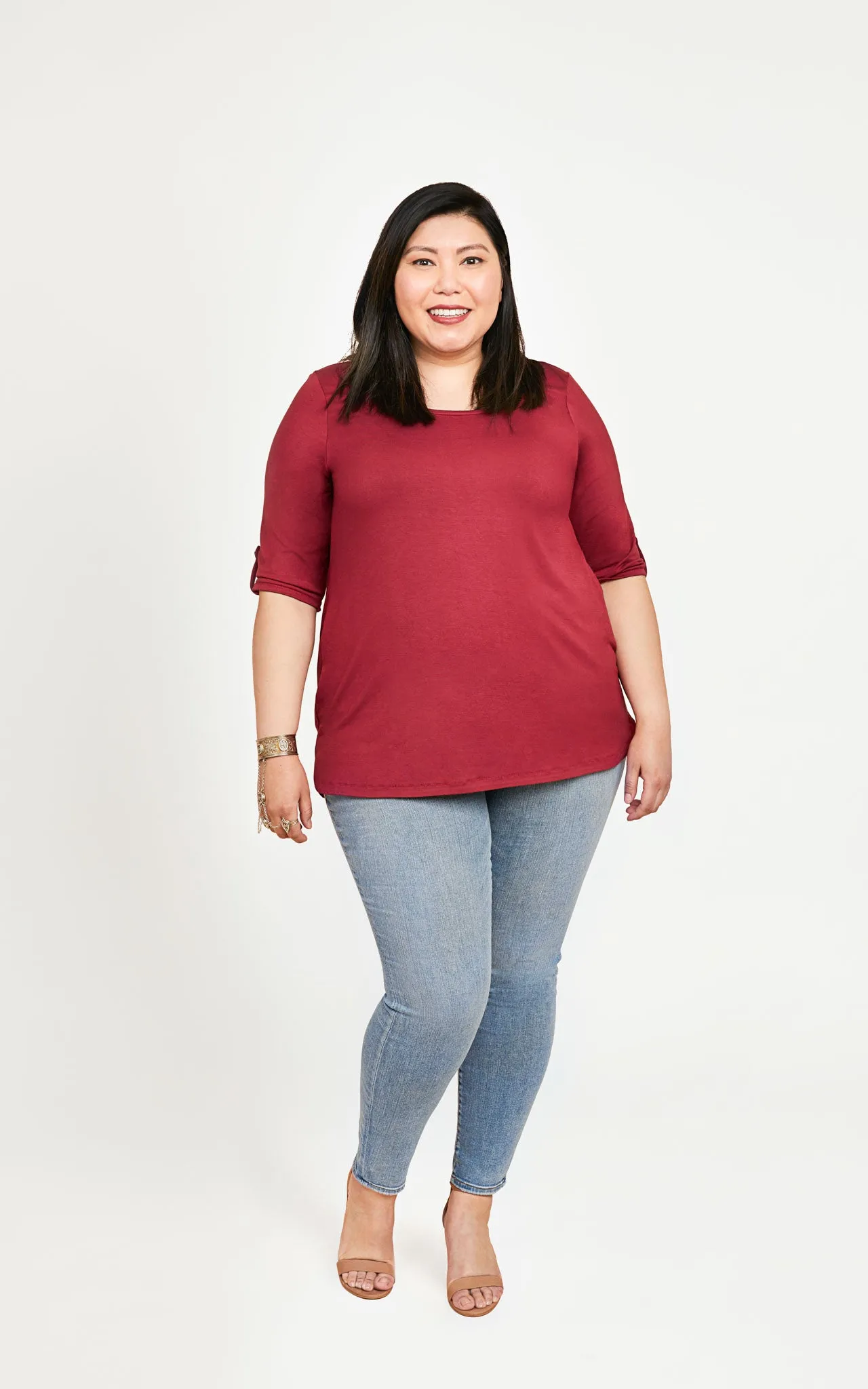 Concord T-Shirt 12-32 printed pattern
