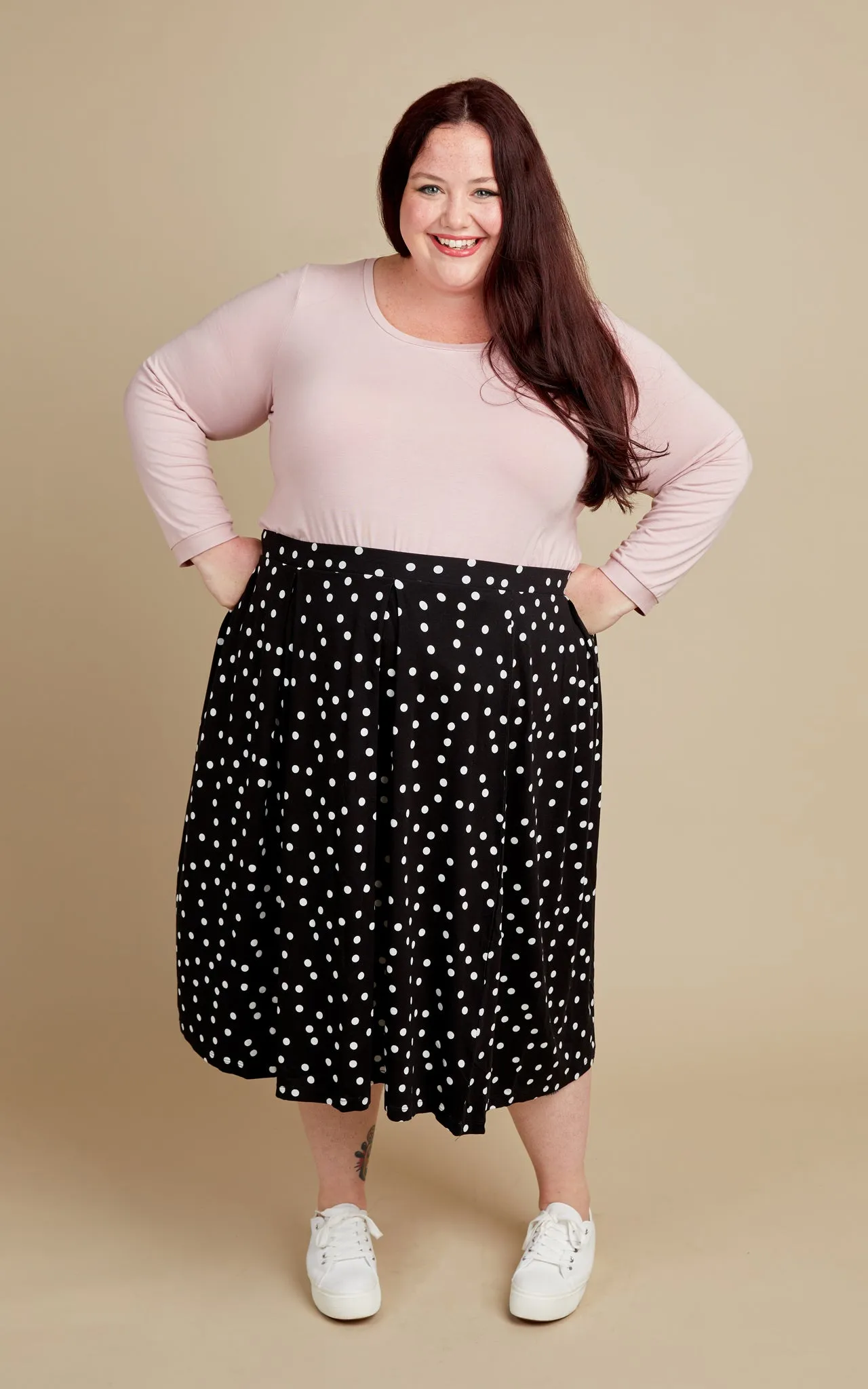Concord T-Shirt 12-32 printed pattern