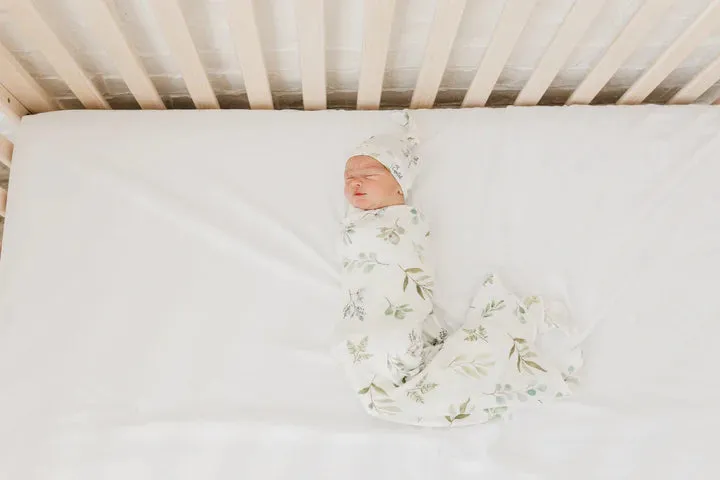 Copper Pearl Swaddle Blanket