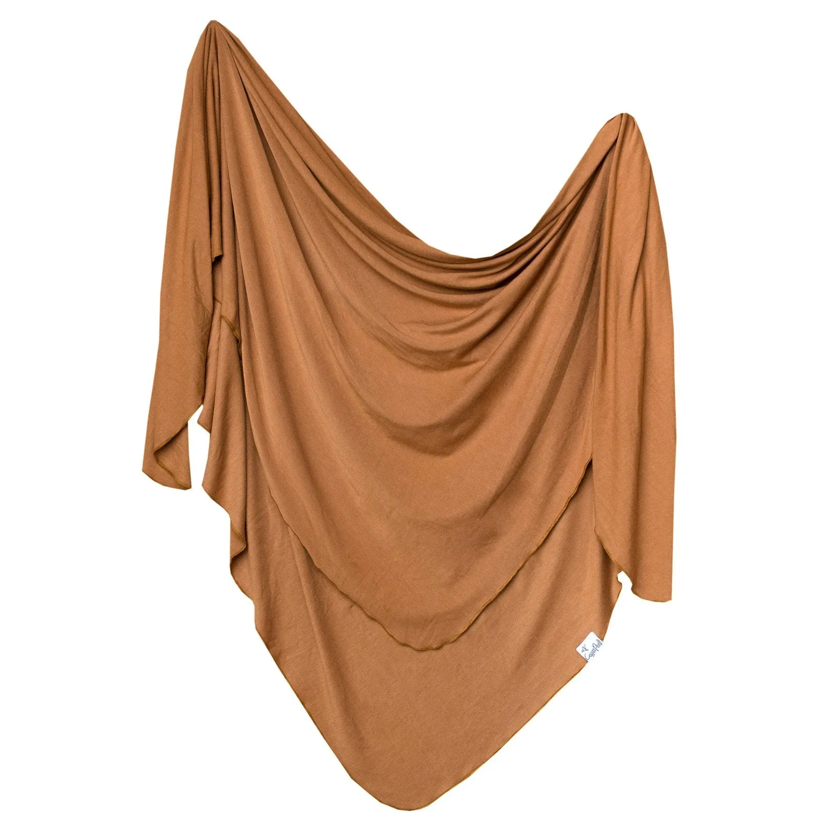 Copper Pearl Swaddle Blanket