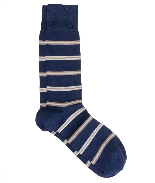 Cotton Mid Calf Sock