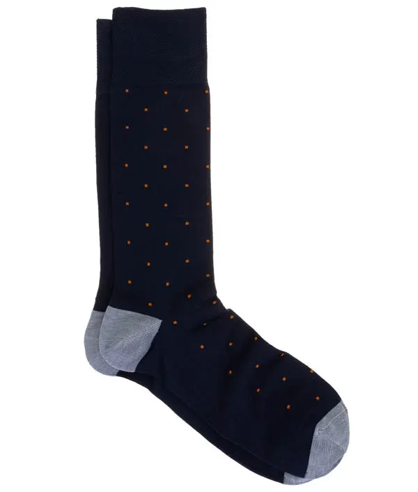 Cotton Mid Calf Sock