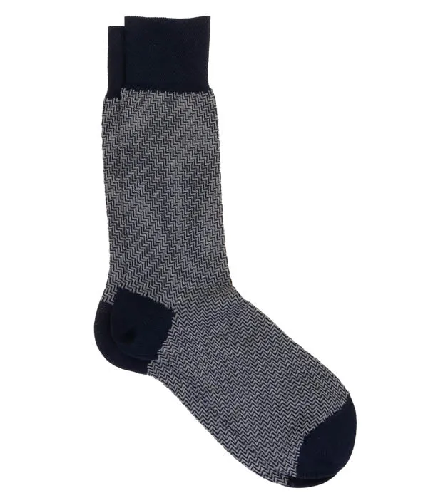 Cotton Mid Calf Sock
