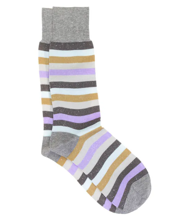 Cotton Mid Calf Sock