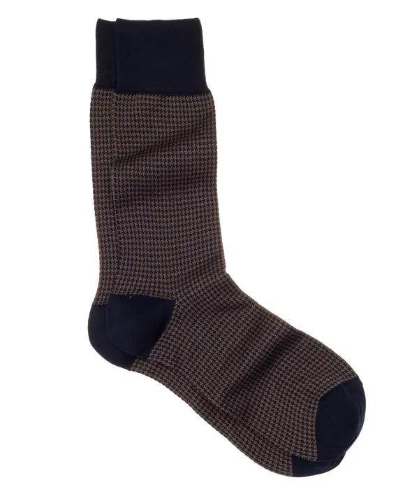 Cotton Mid Calf Sock