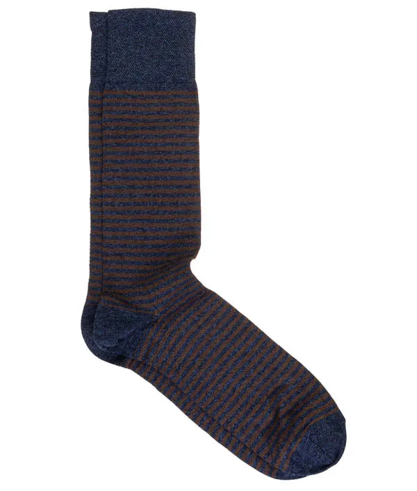 Cotton Mid Calf Sock