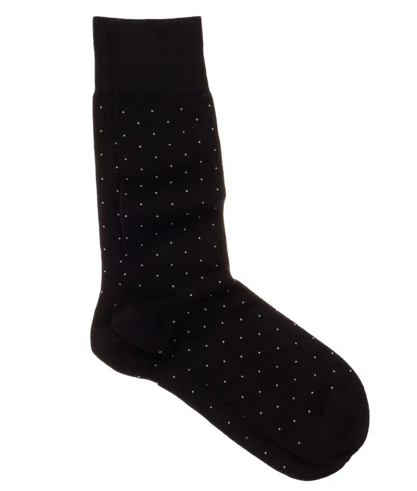 Cotton Mid Calf Sock