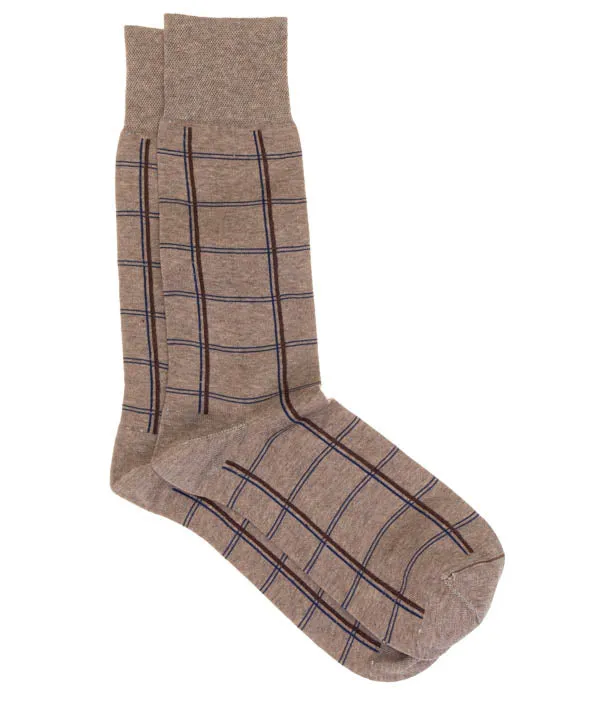 Cotton Mid Calf Sock