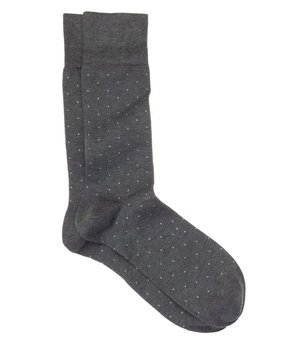 Cotton Mid Calf Sock