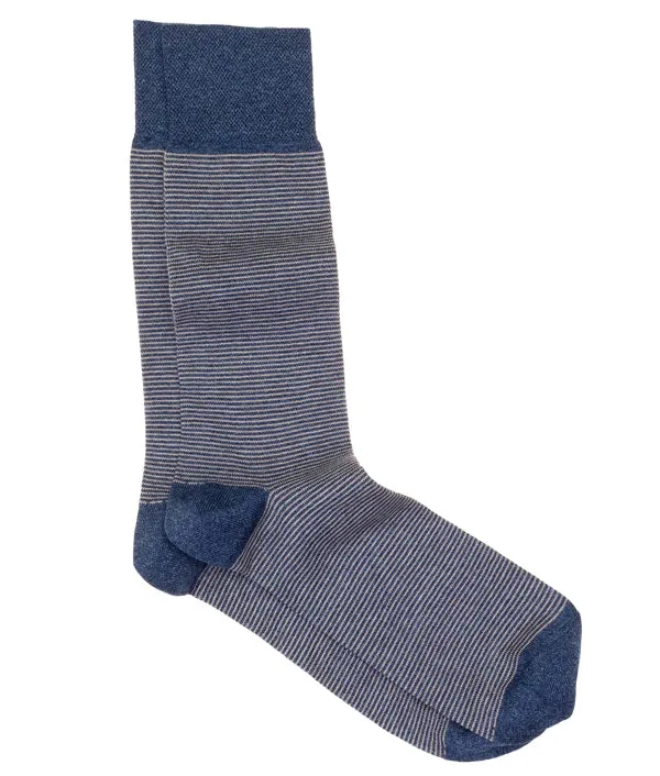 Cotton Mid Calf Sock