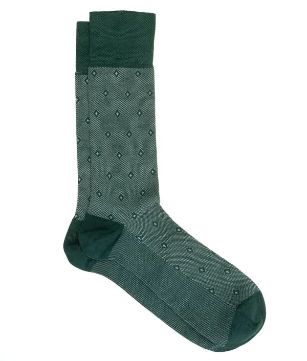 Cotton Mid Calf Sock
