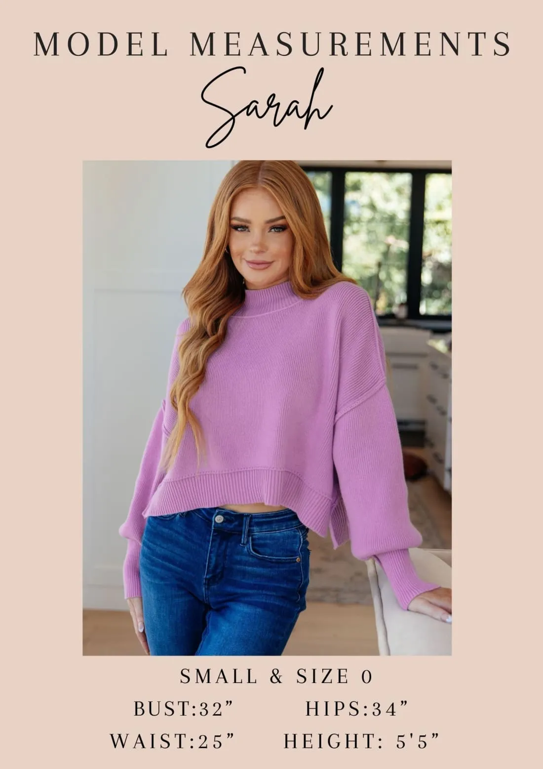 Cowl Neck Turtleneck Poncho