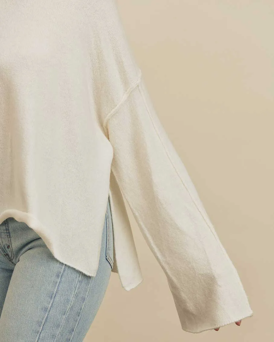 Cozy Boxy Sweater