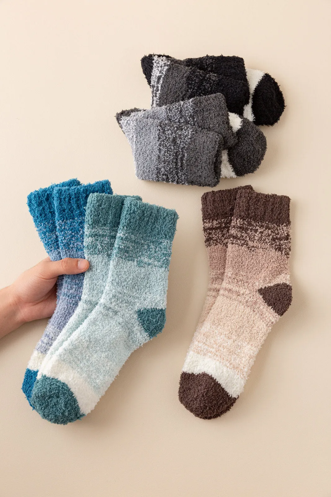 Cozy Grade Woolen Socks