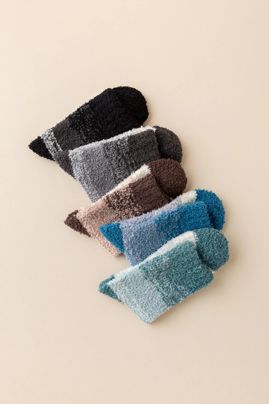Cozy Grade Woolen Socks