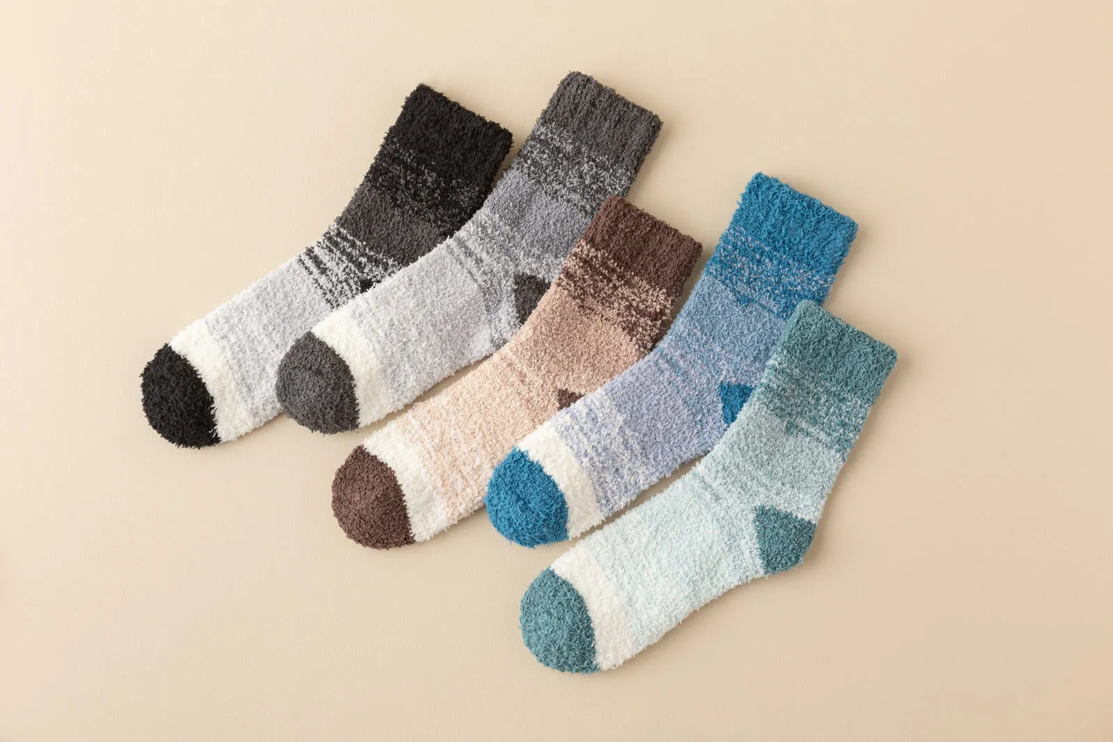 Cozy Grade Woolen Socks