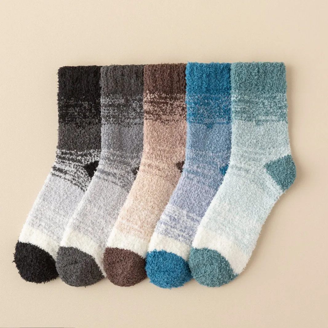 Cozy Grade Woolen Socks