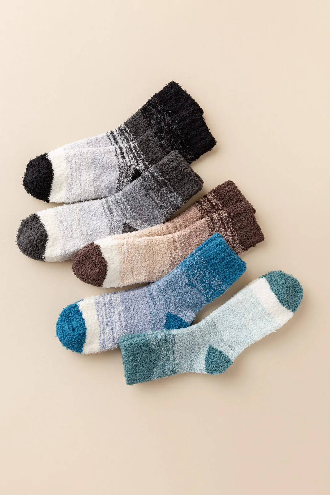 Cozy Grade Woolen Socks