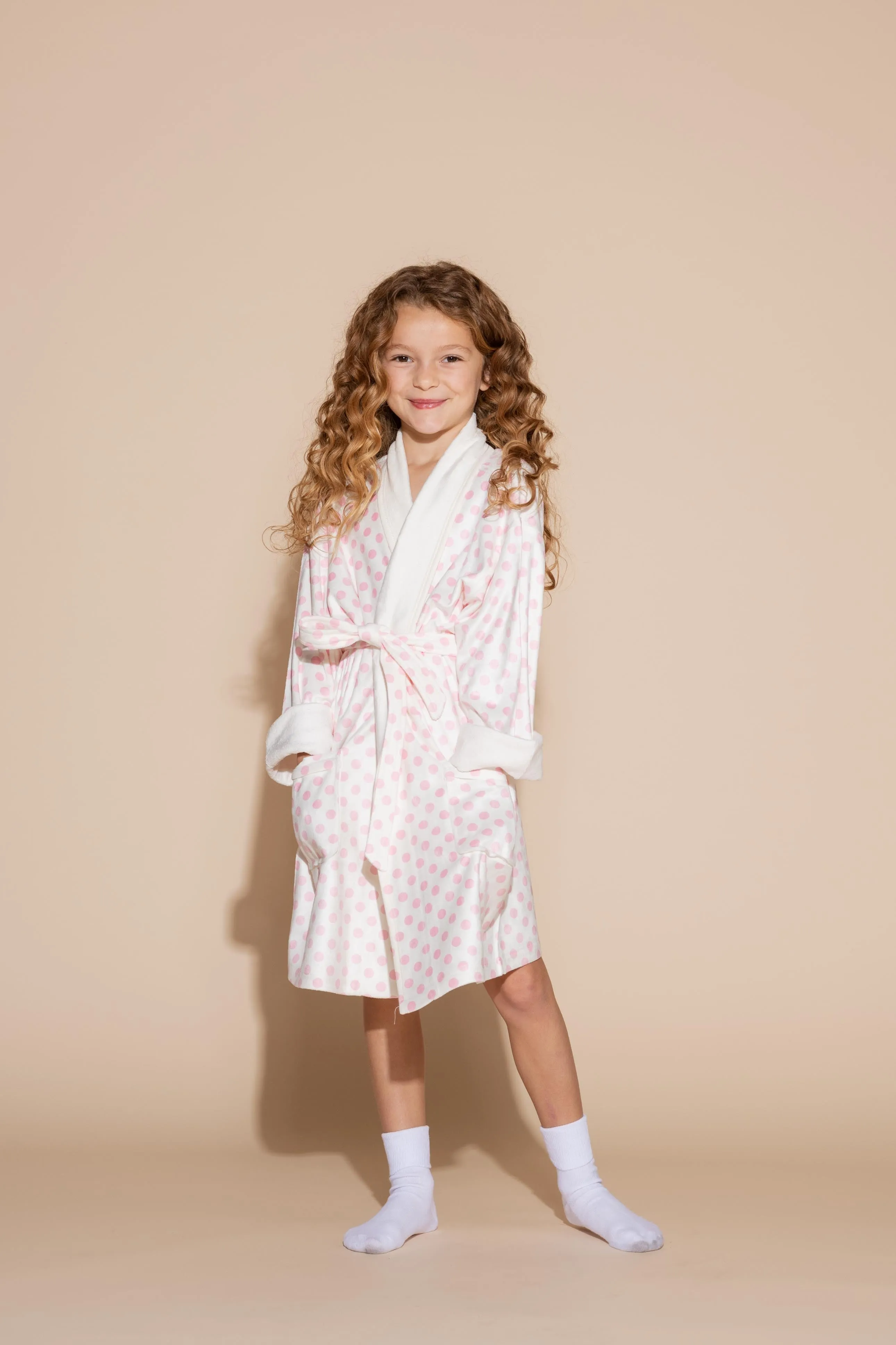 Daisy Kids Robe