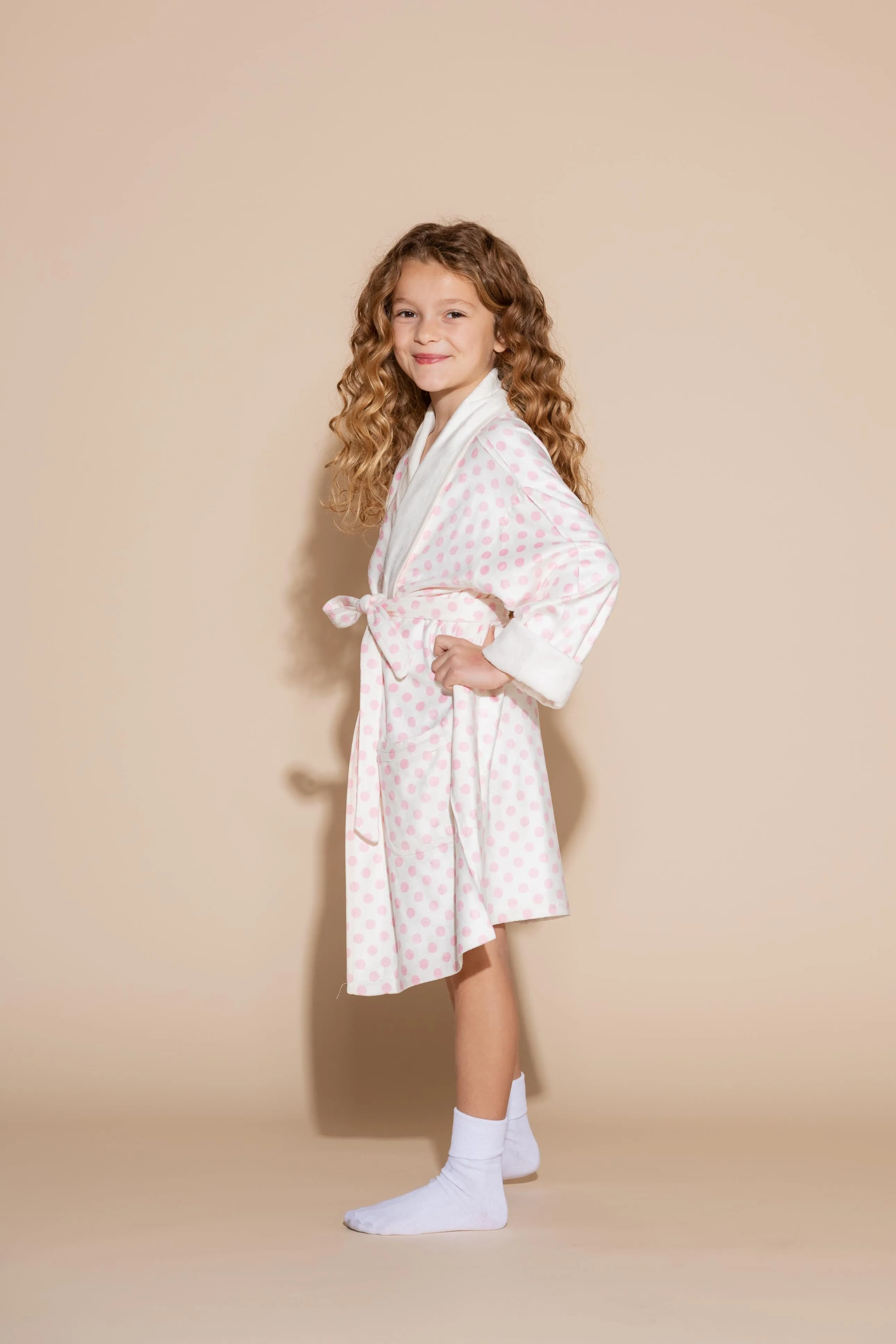 Daisy Kids Robe