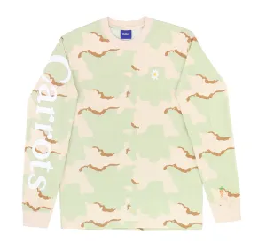 DAISY LONG SLEEVE