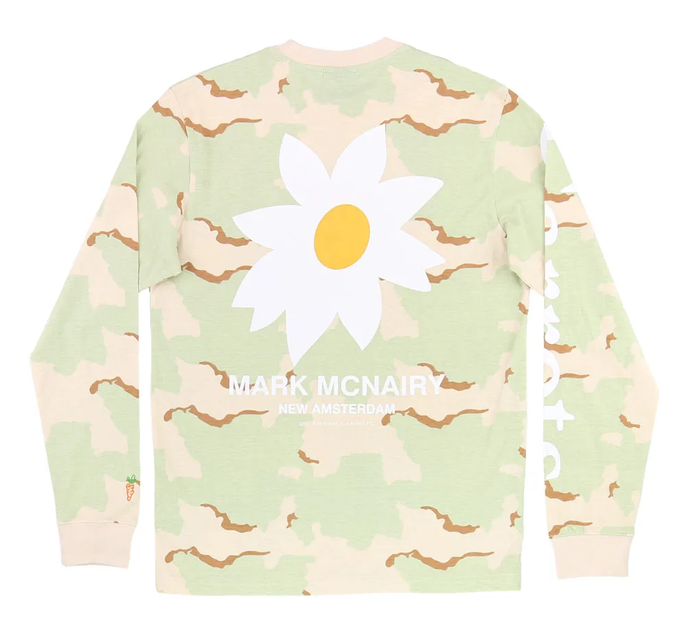 DAISY LONG SLEEVE