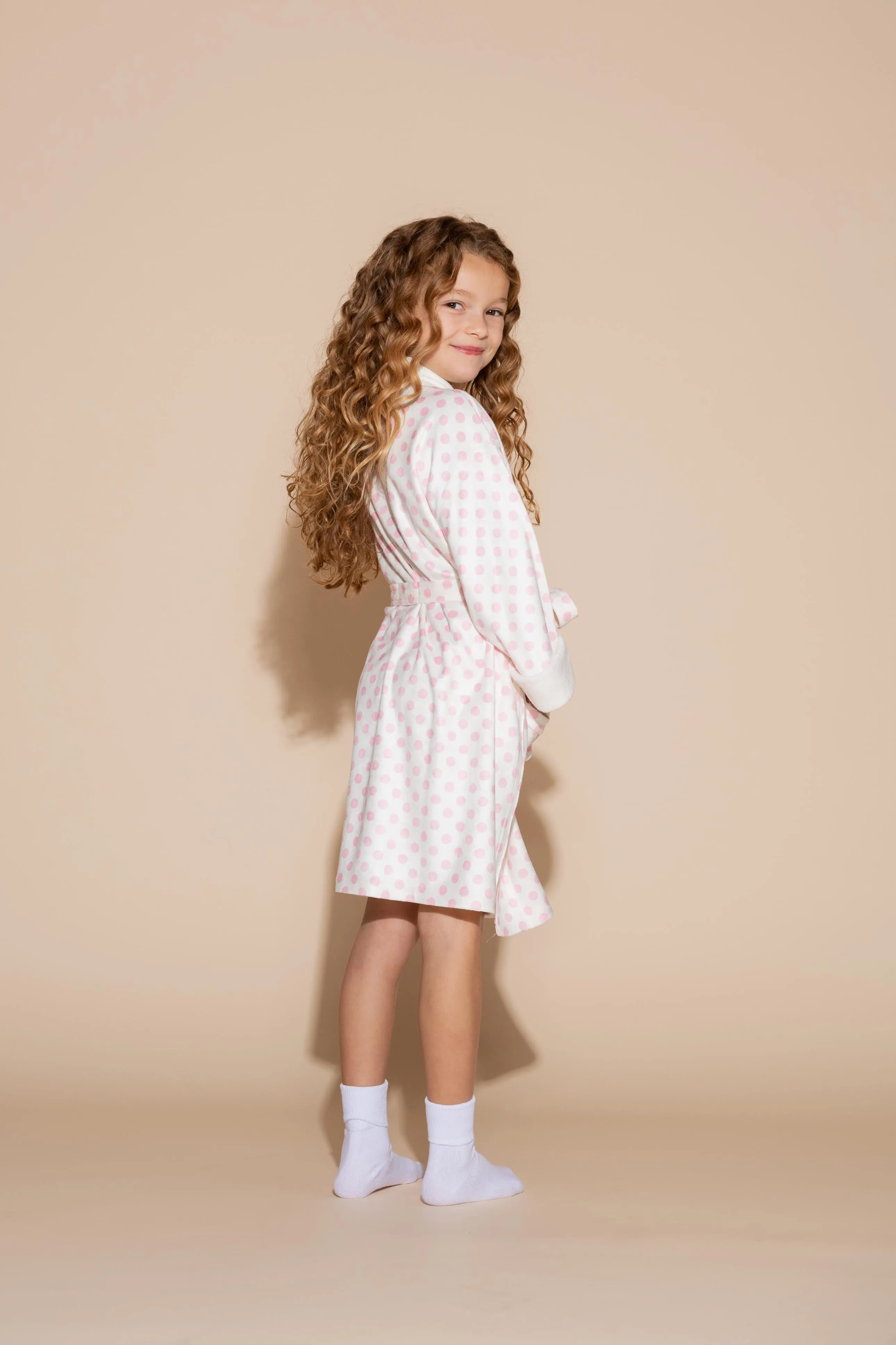 Daisy w/ Princess Kids Robe