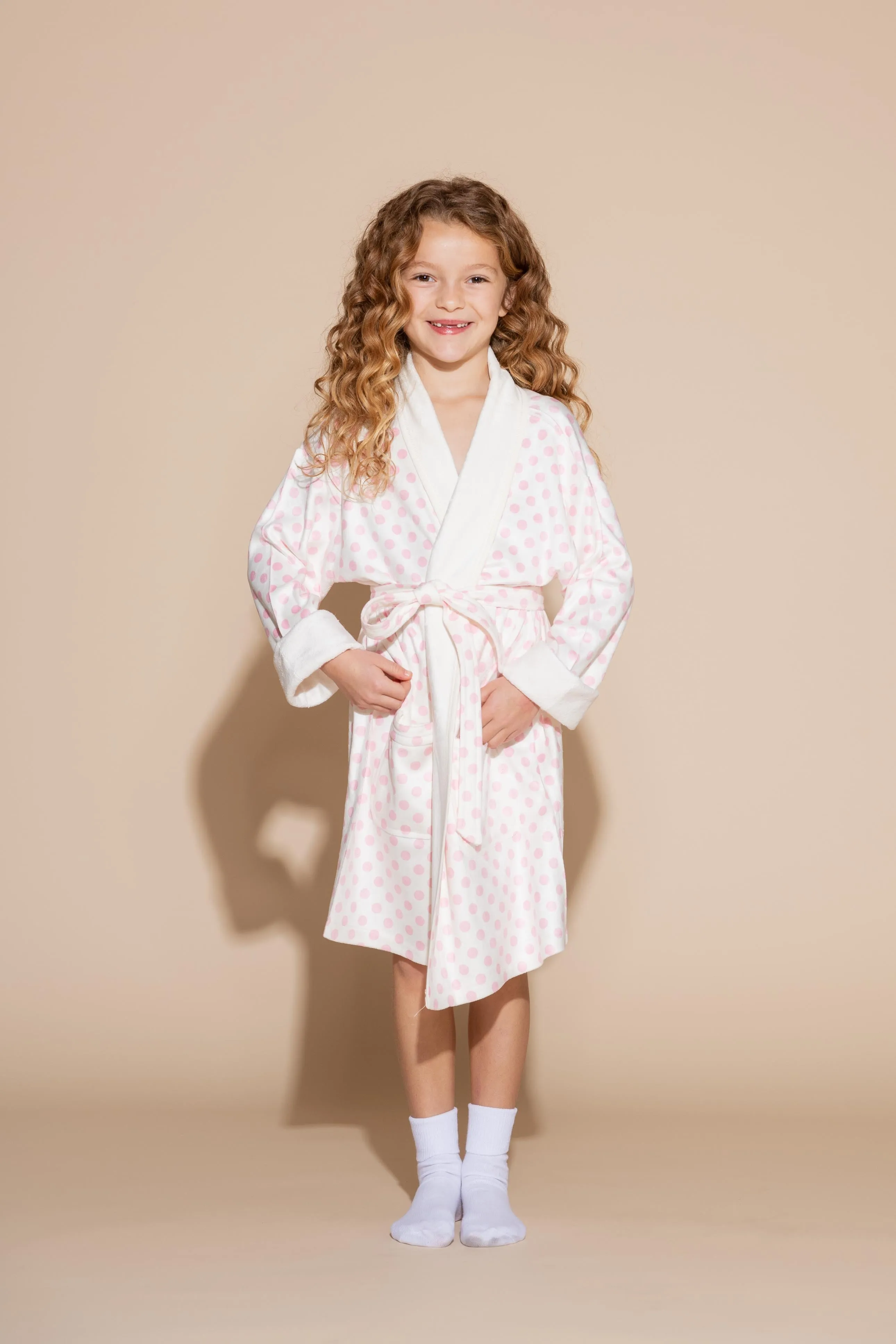 Daisy w/ Princess Kids Robe