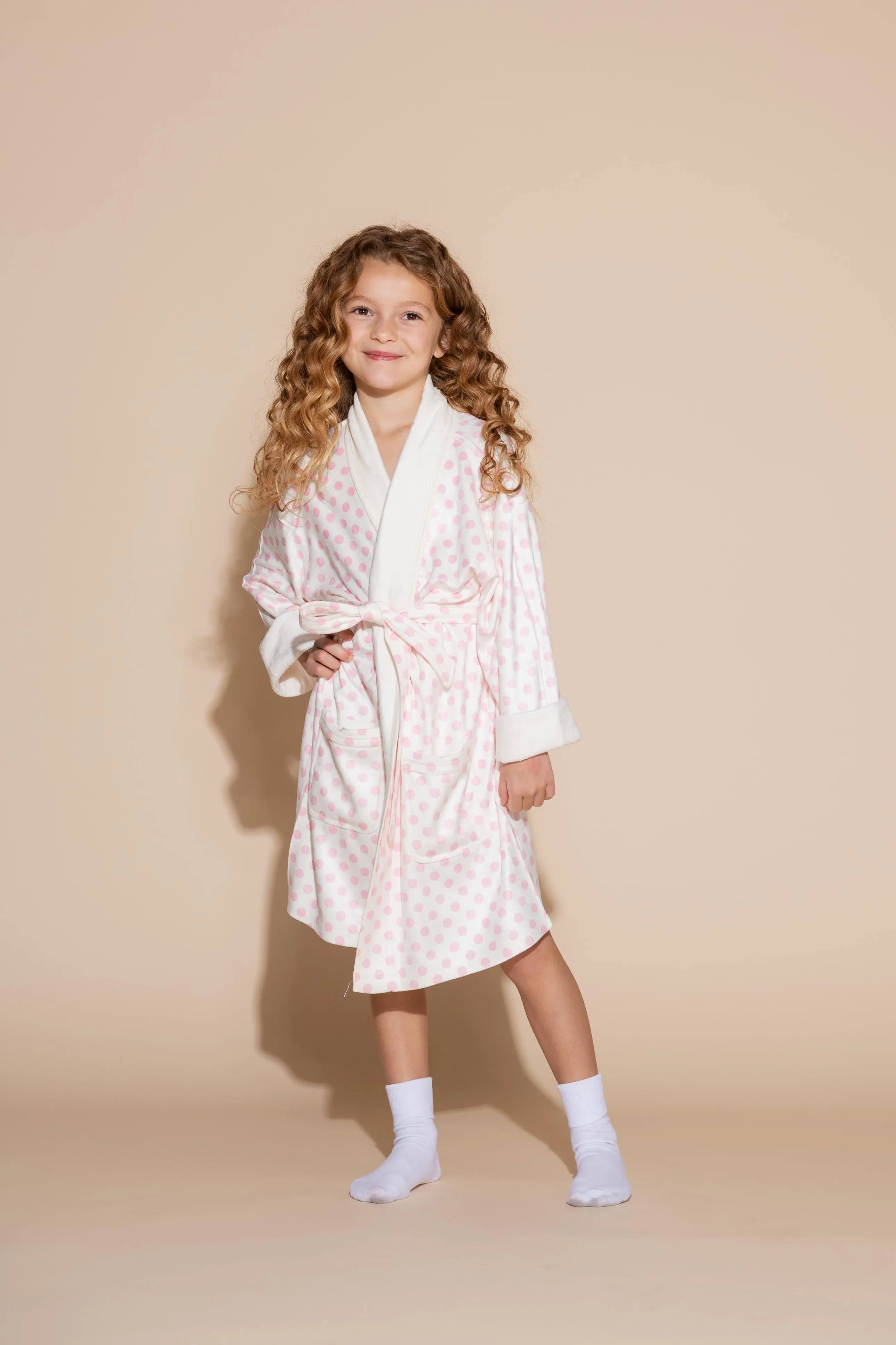 Daisy w/ Princess Kids Robe
