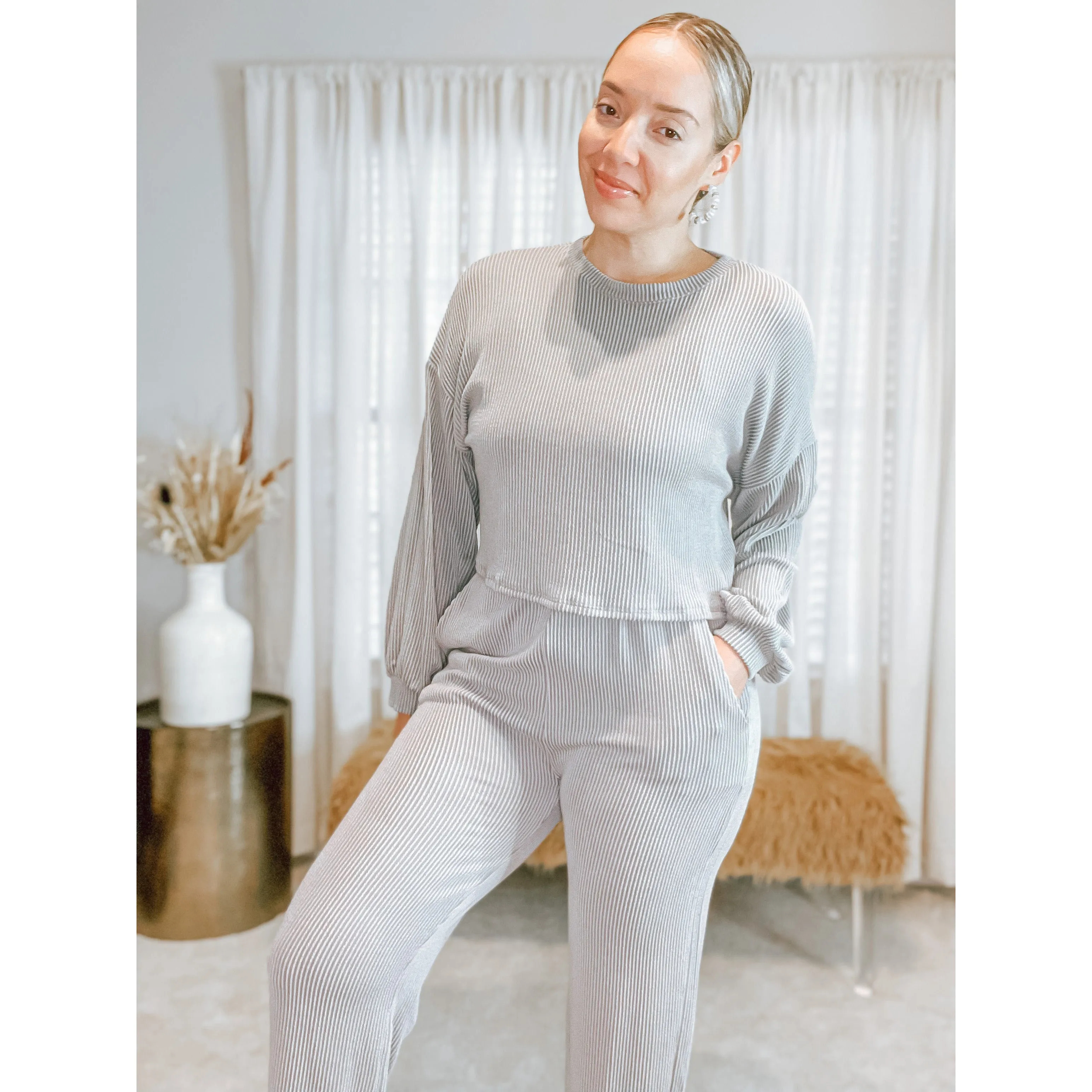 Daria Lounge Set