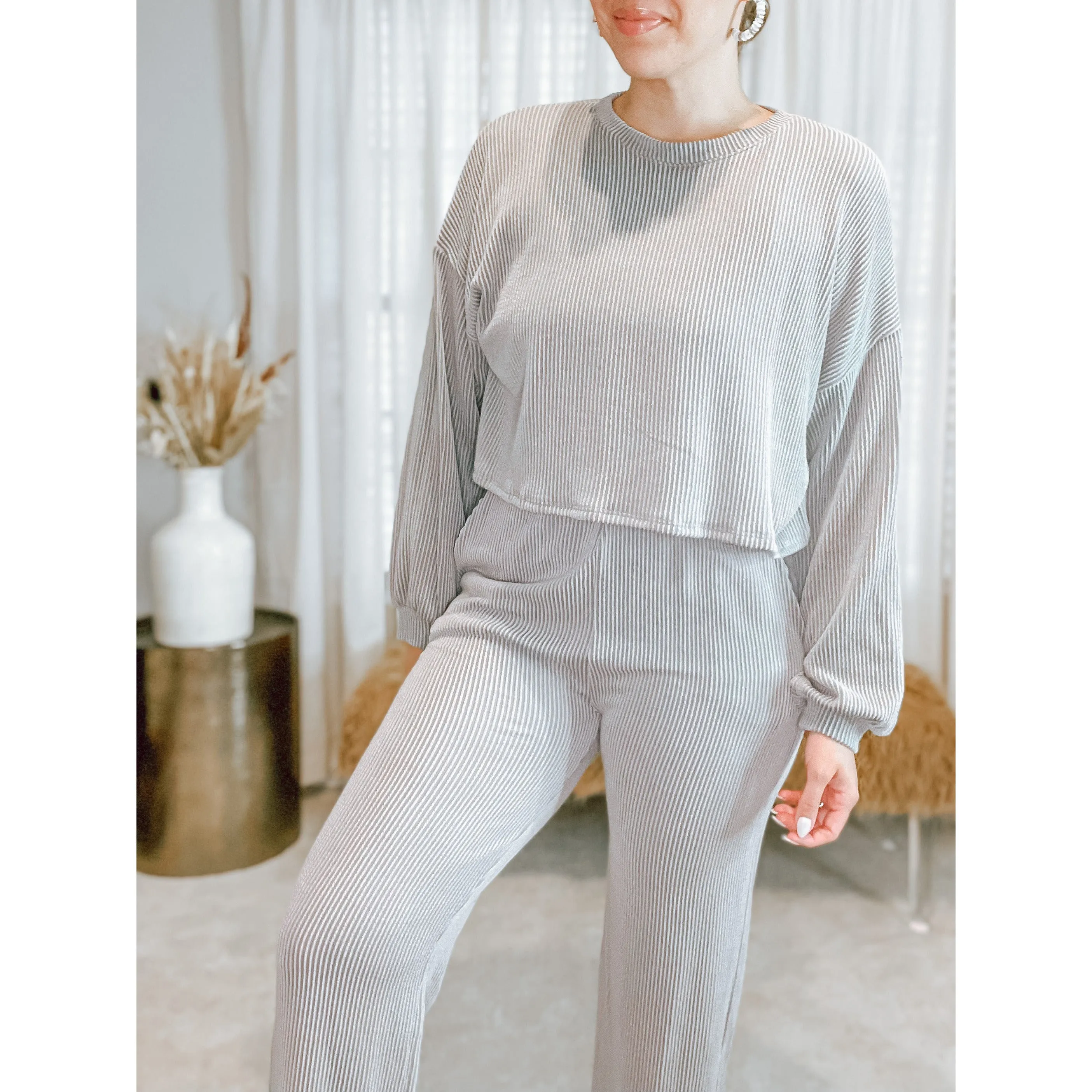 Daria Lounge Set