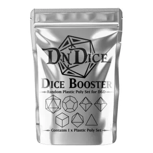 DNDice - Dice Booster - Acrylic