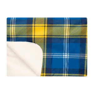 Doddie Weir -  Fleece Blanket