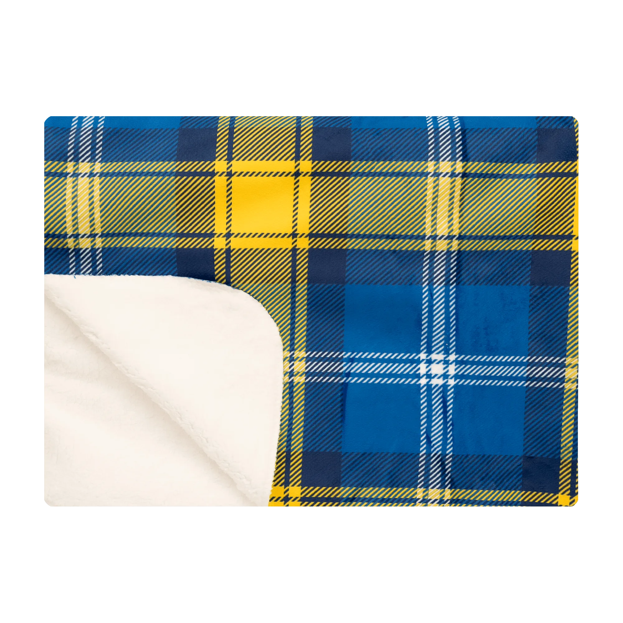 Doddie Weir -  Fleece Blanket