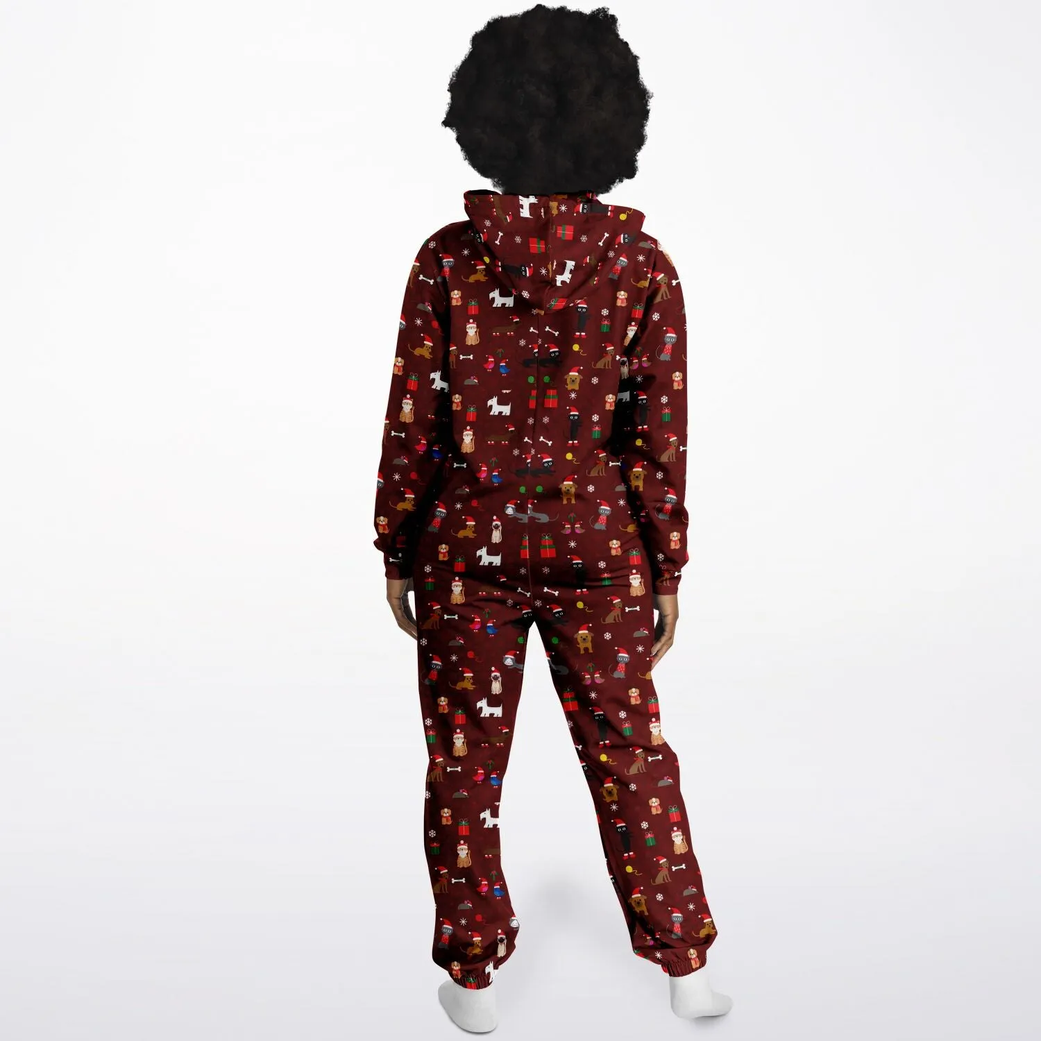 Dog Christmas Lounge Wear Unisex