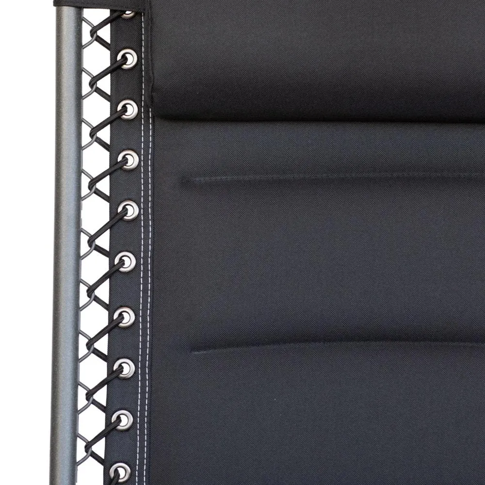 Dometic Lounge Firenze - Camping Chair - 120Kg