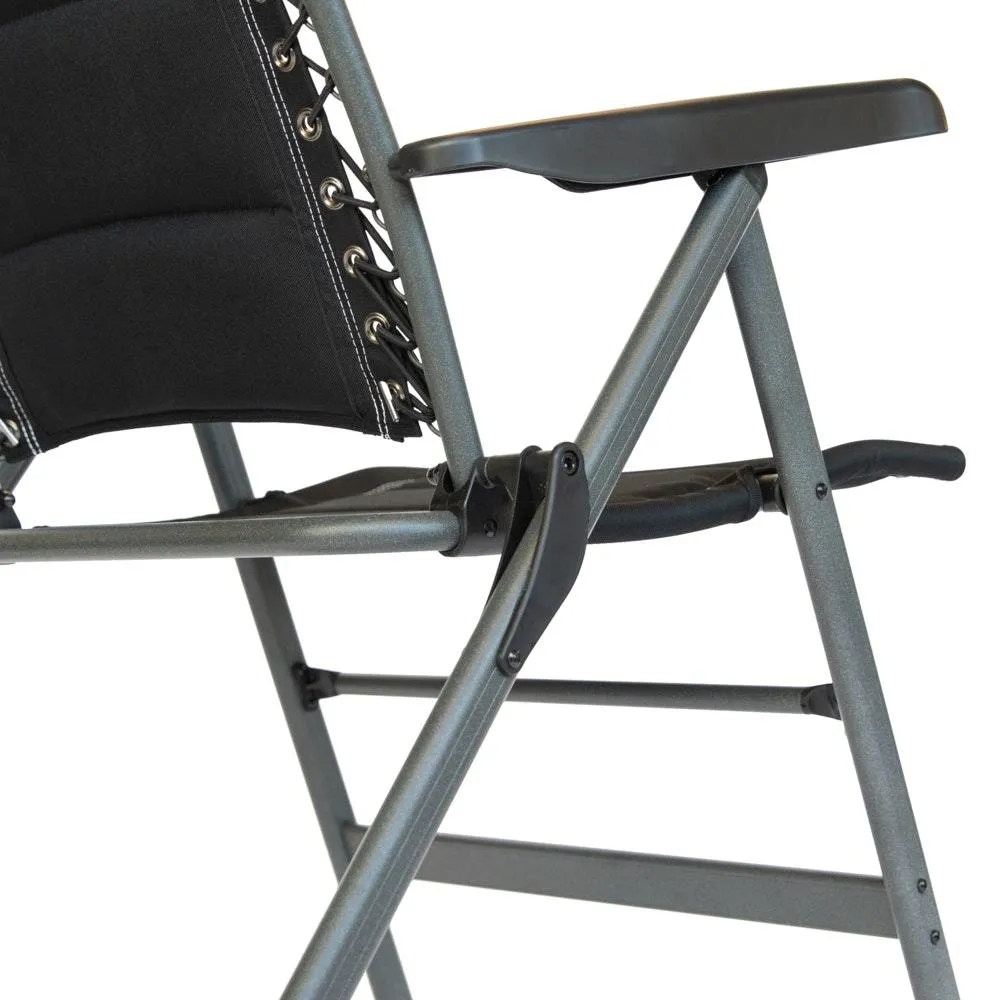 Dometic Lounge Firenze - Camping Chair - 120Kg