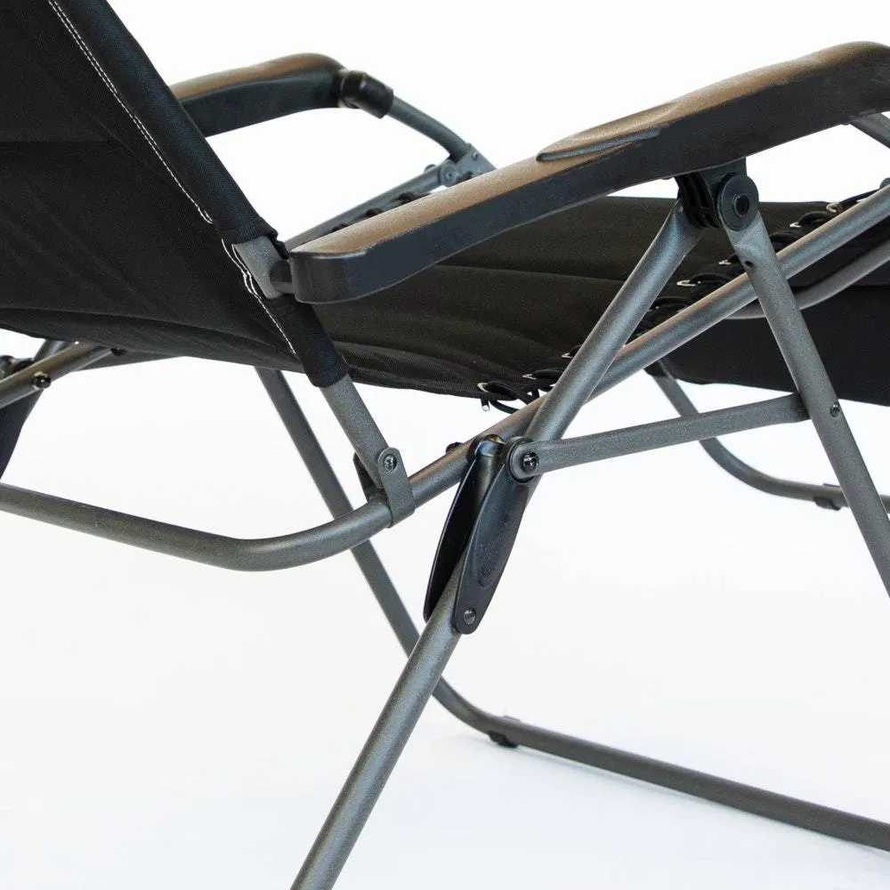 Dometic Serene Firenze Relaxer - Camping Chair - 120Kg