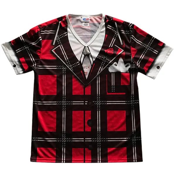 Don Cherry Commemorative Suit Short Sleeve Jersey