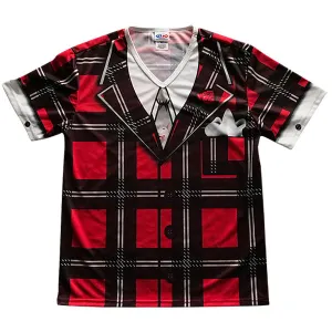 Don Cherry Commemorative Suit Short Sleeve Jersey