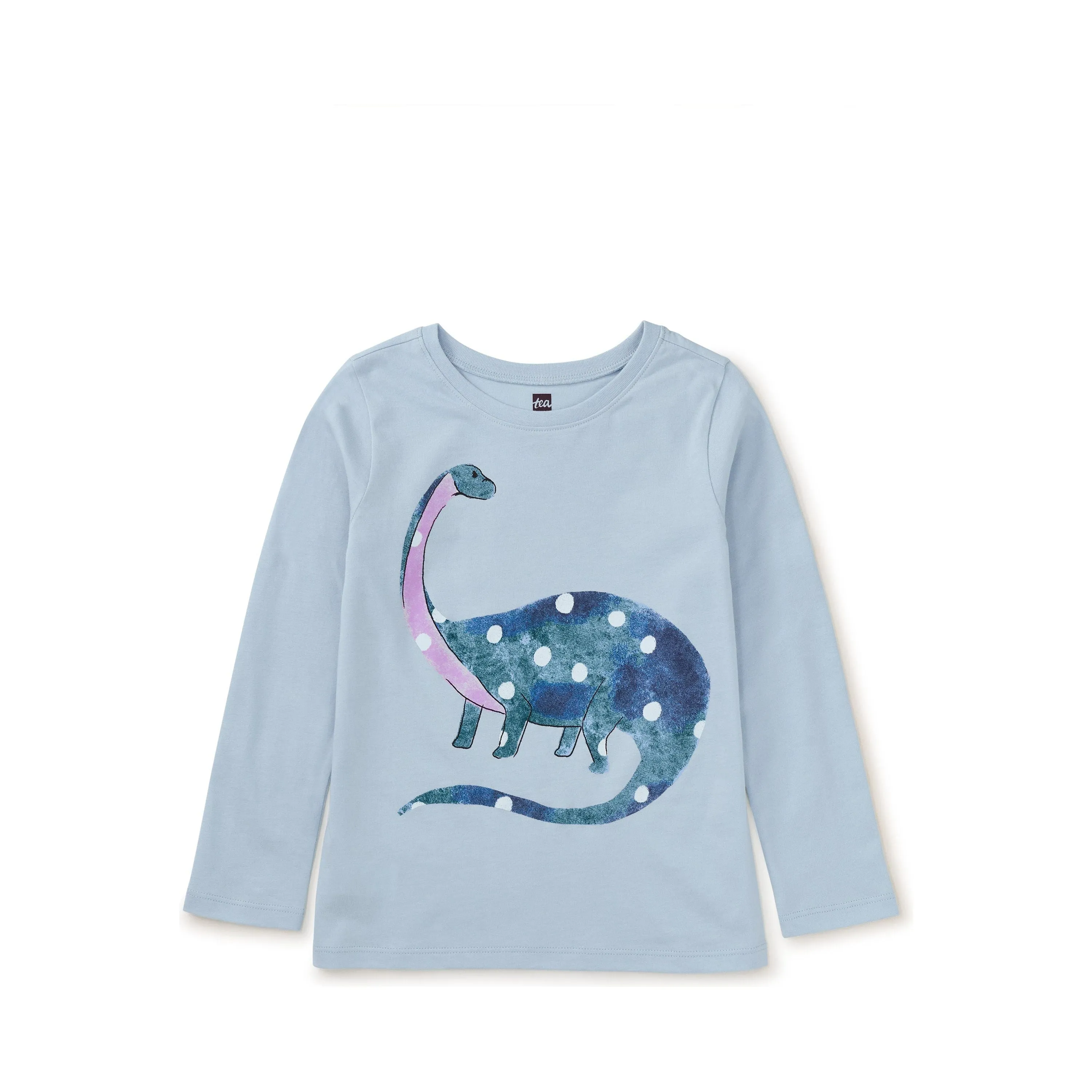Dotted Dino Graphic Tee - Skyride