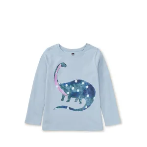 Dotted Dino Graphic Tee - Skyride
